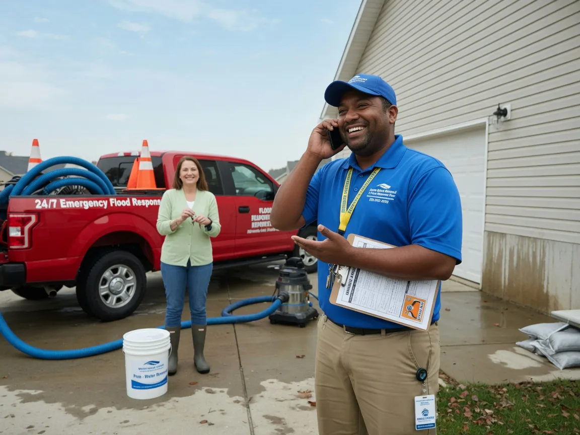 Storm Damage Water Removal Murphy, NC FAQs